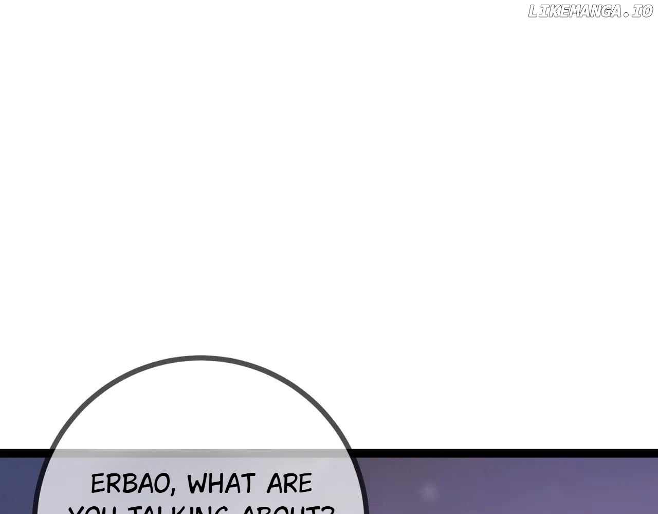 Daddy President Is Too Hard To Deal With Chapter 185 - page 61